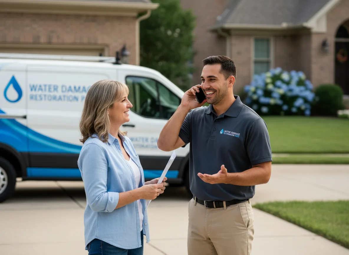 Flood Restoration Manchester, OH FAQs